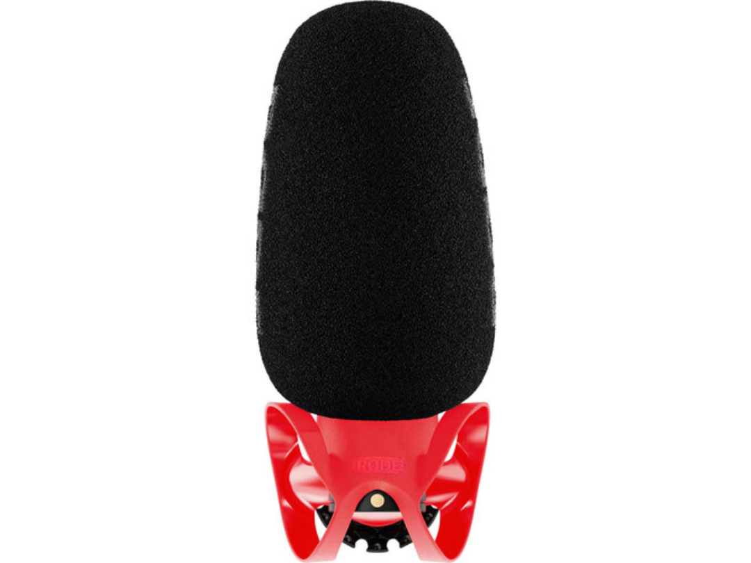 ميكروفون RODE VideoMicro II Ultracompact للتركيب على الكاميرا والهواتف الذكية ميكروفون RODE VideoMicro II Ultracompact للتركيب على الكاميرا والهواتف الذكية